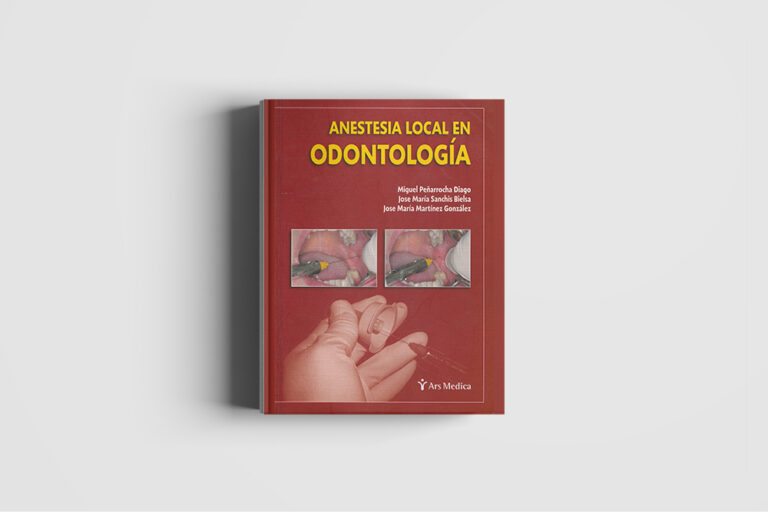 LIBRO_Anestesia local en Odontologia