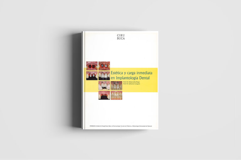 LIBRO_Estetica y cara inmediata en Implantologia